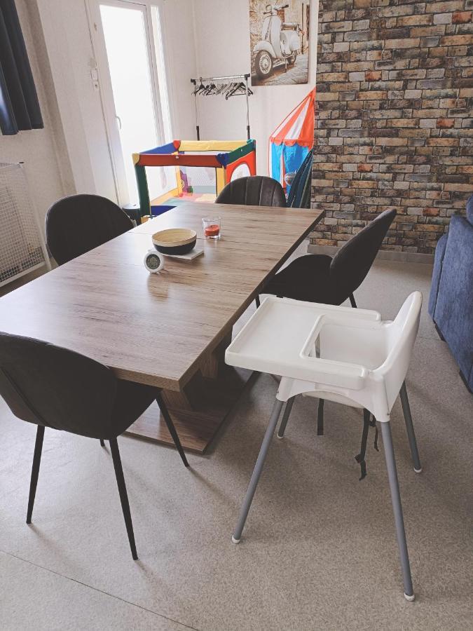 Loft Chez Valy Et Herve Charleville-Mezieres Exterior photo
